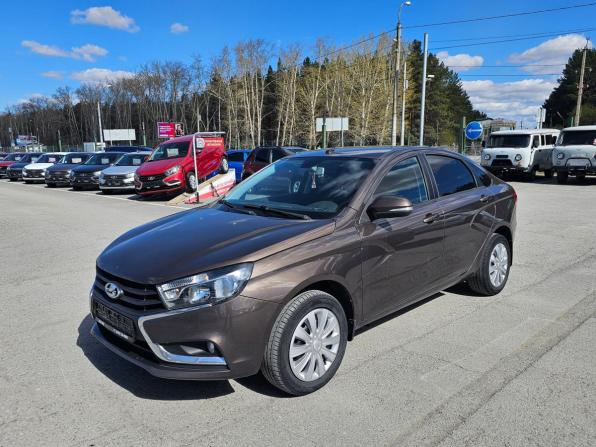 Lada (ВАЗ) Vesta I с пробегом 2017 года, цена 714 000 рублей, 187626 км, седан, Автокод Объявления
