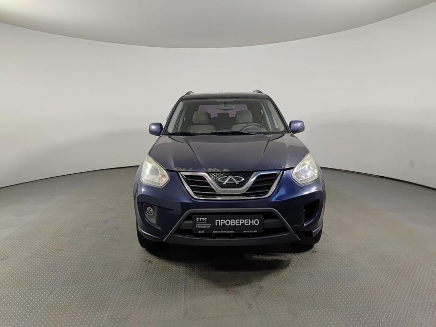 Chery Tiggo (T11) I Рестайлинг (FL) Уфа  - изображение 2