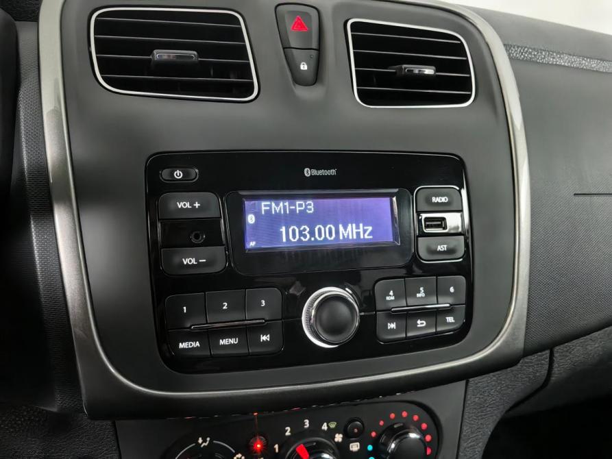 Renault Logan II Рестайлинг Москва  - изображение 17