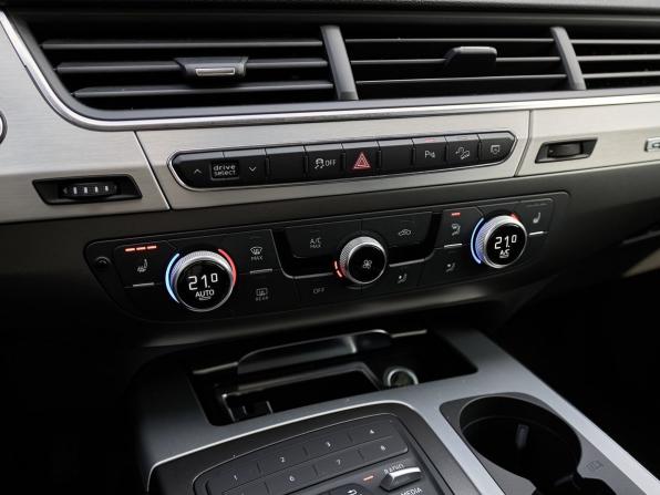 Audi Q7 II (4M) с пробегом 2017 года, цена 3 918 000 рублей, 183093 км, внедорожник, Автокод Объявления