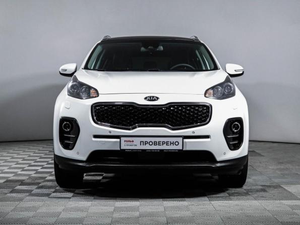 Kia Sportage IV с пробегом 2018 года, цена 2 570 000 рублей, 67300 км, внедорожник, Автокод Объявления