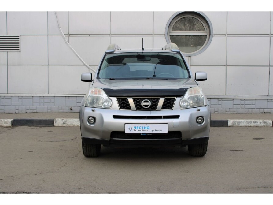 Nissan X-Trail II Москва  - изображение 4