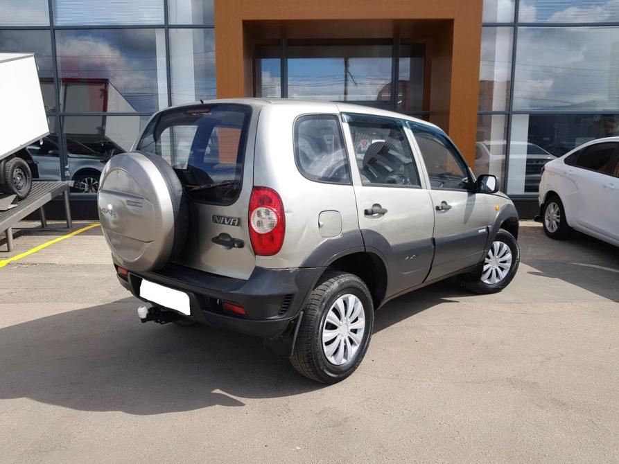 Chevrolet Niva I Рестайлинг Брянск  - изображение 5
