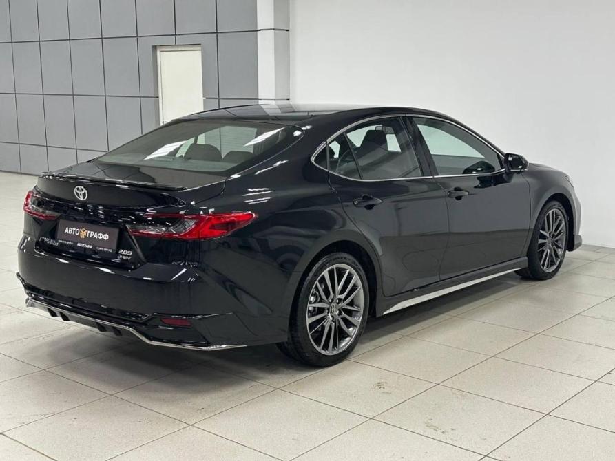 Toyota Camry IX (XV80) China Market Москва  - изображение 6