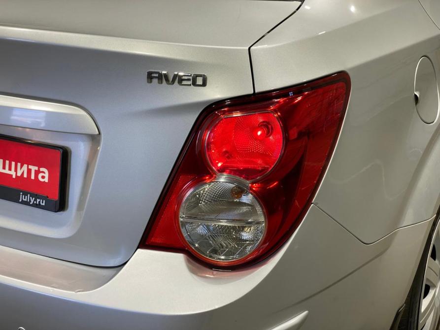 Chevrolet Aveo II Челябинск  - изображение 8