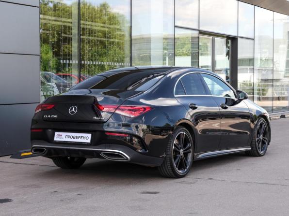 Mercedes-Benz CLA II (C118 X118) с пробегом 2019 года, цена 2 749 000 рублей, 146000 км, седан, Автокод Объявления