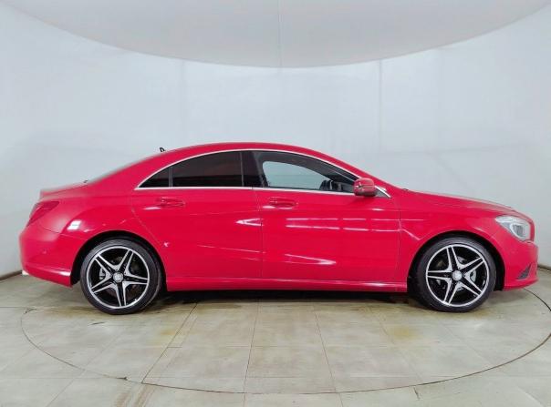 Mercedes-Benz CLA I (C117 X117) с пробегом 2013 года, цена 1 355 000 рублей, 185127 км, седан, Автокод Объявления