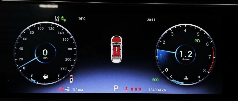 Chery Tiggo 7 Pro Max I Москва  - изображение 6