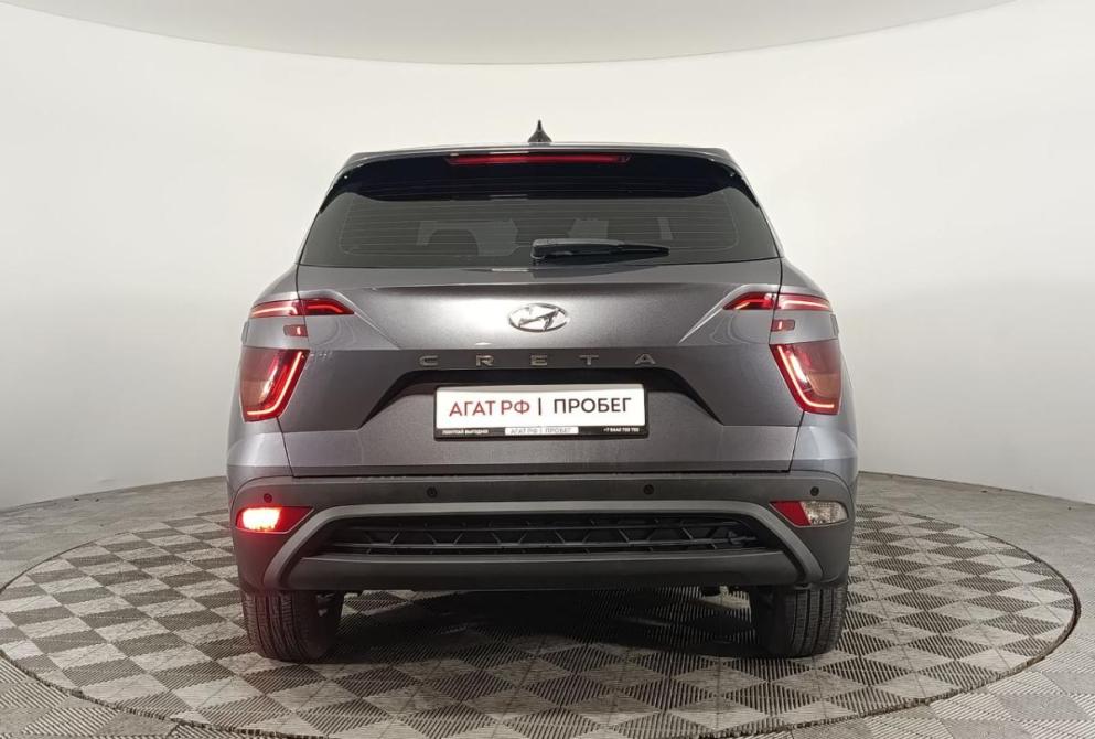 Hyundai Creta I Рестайлинг Волгоград  - изображение 6