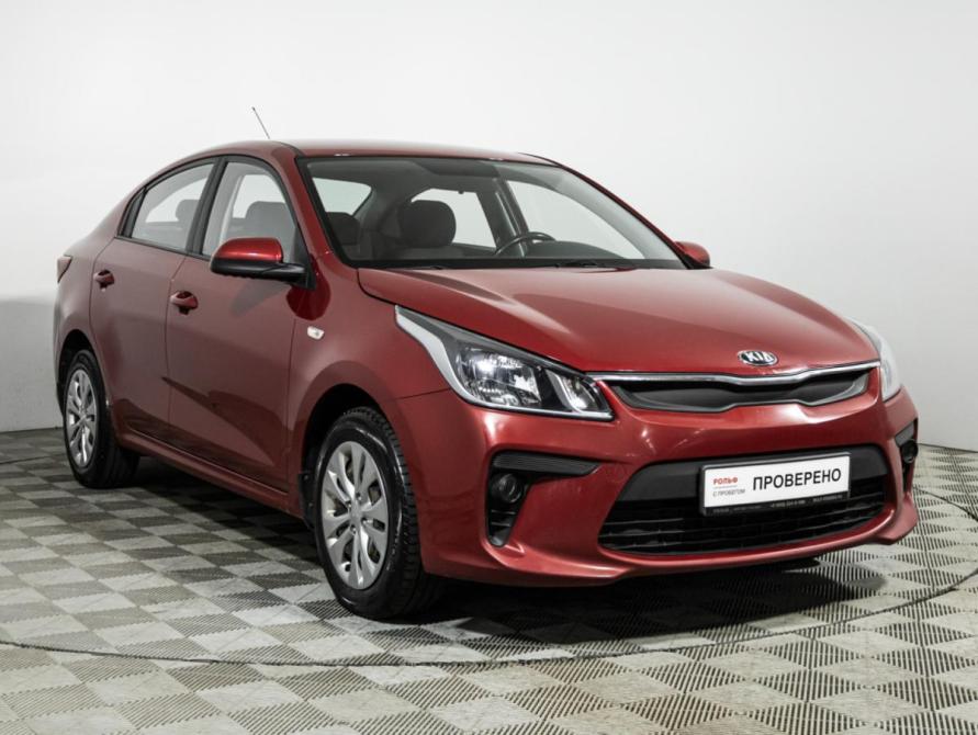 Kia Rio IV Санкт-Петербург  - изображение 3