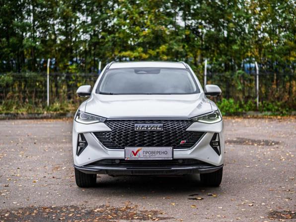 Haval F7 I Рестайлинг с пробегом 2023 года, цена 2 105 000 рублей, 65285 км, внедорожник, Автокод Объявления