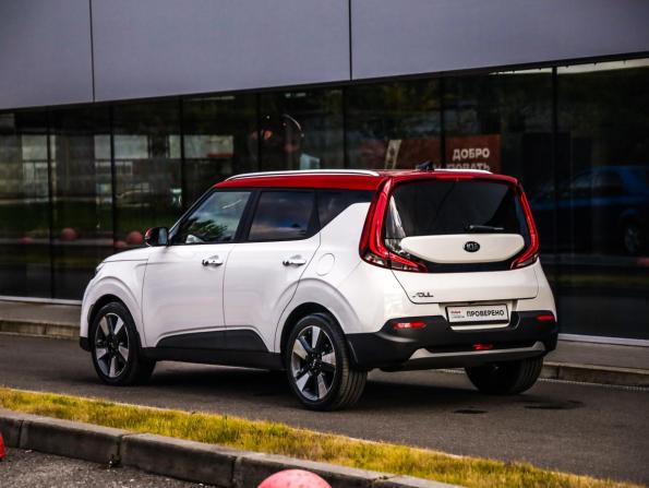 Kia Soul III с пробегом 2020 года, цена 1 999 999 рублей, 46500 км, хэтчбек, Автокод Объявления