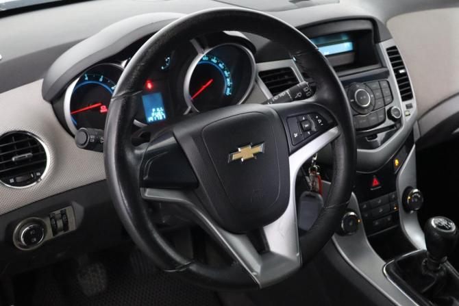 Chevrolet Cruze I с пробегом 2012 года, цена 619 000 рублей, 190000 км, хэтчбек, Автокод Объявления