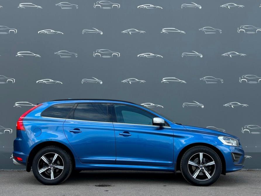 Volvo XC60 I Рестайлинг Санкт-Петербург  - изображение 11
