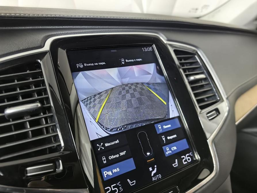 Volvo XC90 II Москва  - изображение 20
