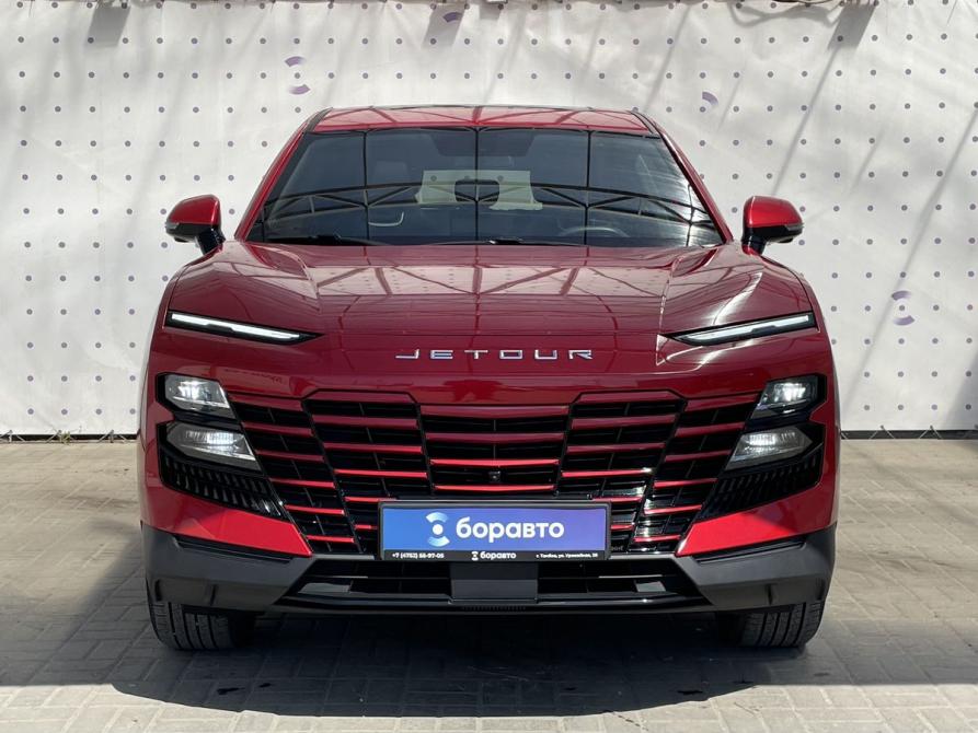 JETOUR DASHING I Тамбов  - изображение 3