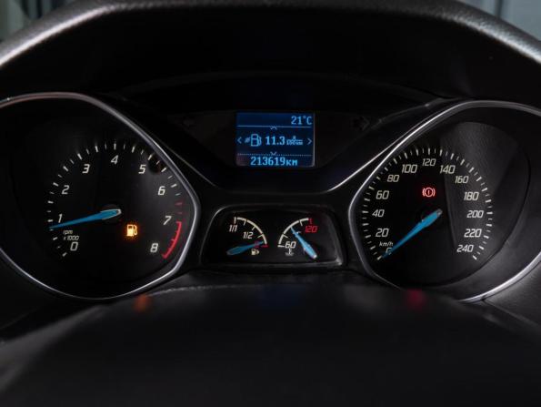 Ford Focus III с пробегом 2013 года, цена 709 000 рублей, 213616 км, седан, Автокод Объявления