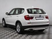 BMW X3 II (F25) Москва  - изображение 25