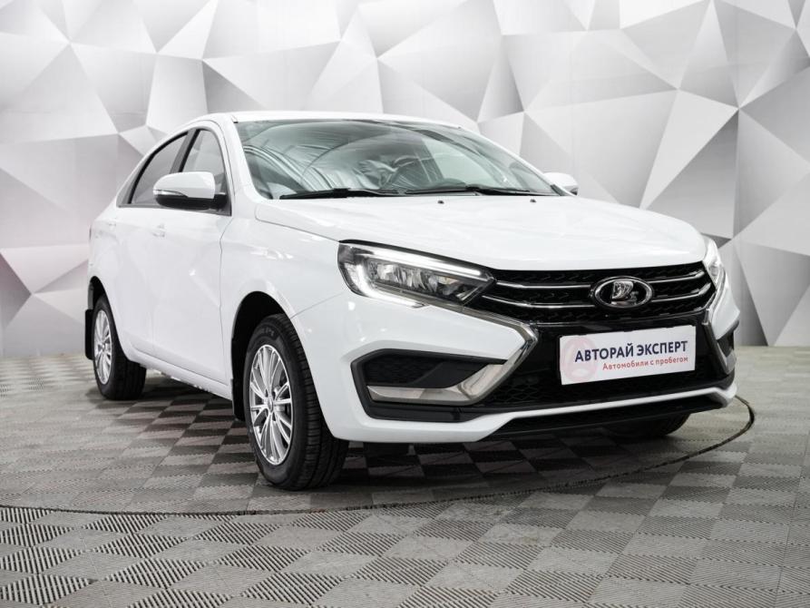 Lada (ВАЗ) Vesta I Рестайлинг (NG) Ульяновск  - изображение 7