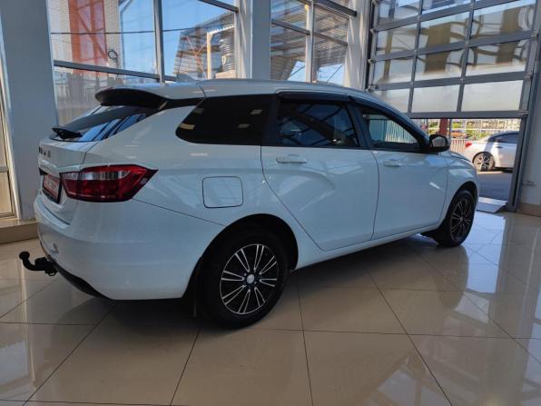 Lada (ВАЗ) Vesta I с пробегом 2018 года, цена 1 029 000 рублей, 137000 км, универсал, Автокод Объявления