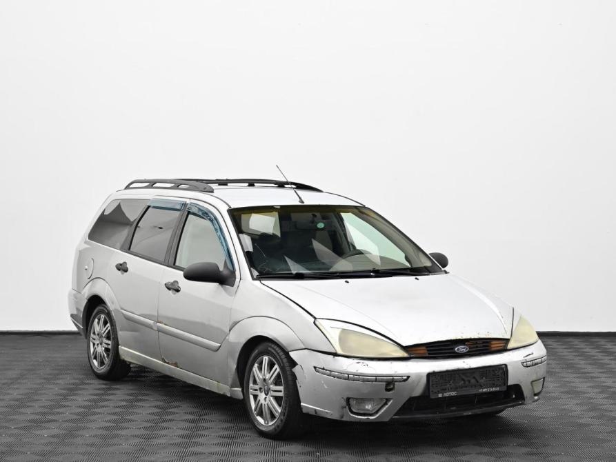 Ford Focus I (North America) Москва  - изображение 1