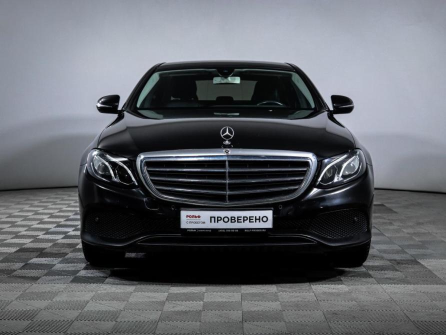Mercedes-Benz E-Класс V (W213 S213 C238) Москва  - изображение 2