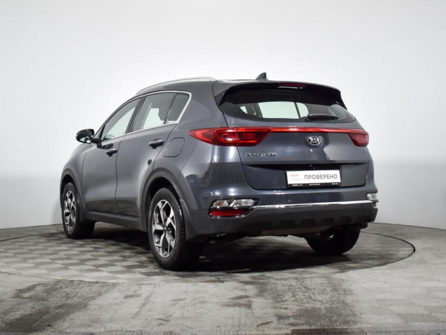 Kia Sportage IV Рестайлинг Санкт-Петербург  - изображение 6
