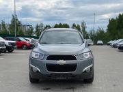 Chevrolet Captiva I Рестайлинг Сыктывкар  - изображение 30