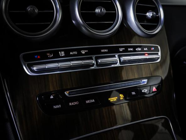 Mercedes-Benz GLC I (X253) с пробегом 2016 года, цена 3 490 000 рублей, 65114 км, внедорожник, Автокод Объявления
