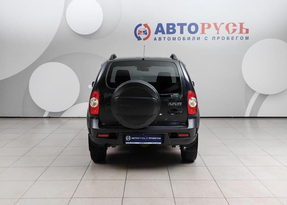 Chevrolet Niva I Рестайлинг Подольск  - изображение 4
