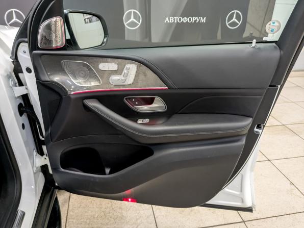 Mercedes-Benz GLS II (X167) с пробегом 2021 года, цена 8 195 000 рублей, 93020 км, внедорожник, Автокод Объявления