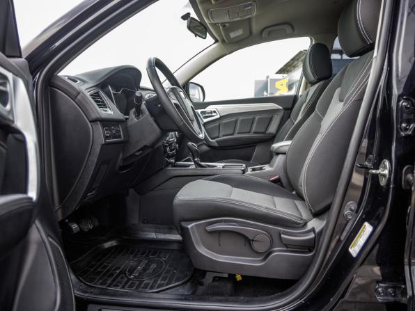Geely Emgrand X7 I Рестайлинг 2 с пробегом 2019 года, цена 1 328 000 рублей, 36760 км, внедорожник, Автокод Объявления
