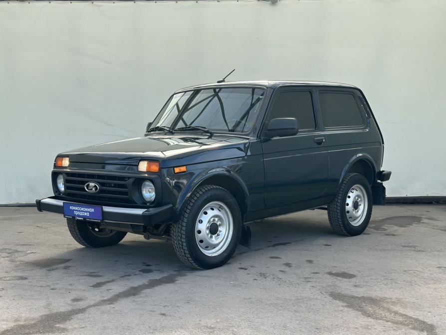 Lada (ВАЗ) Niva Legend Липецк  - изображение 1