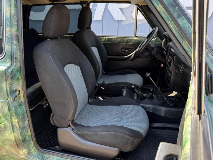 Lada (ВАЗ) 2121 (4x4) I Рестайлинг Кропоткин  - изображение 8