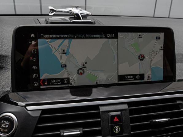BMW X3 III (G01) с пробегом 2019 года, цена 3 580 000 рублей, 121425 км, внедорожник, Автокод Объявления