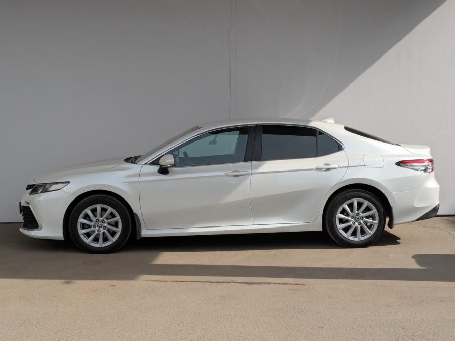 Toyota Camry VIII (XV70) Рестайлинг Москва  - изображение 23