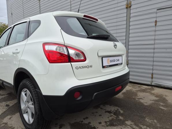 Nissan Qashqai I Рестайлинг с пробегом 2012 года, цена 1 323 000 рублей, 75050 км, внедорожник, Автокод Объявления