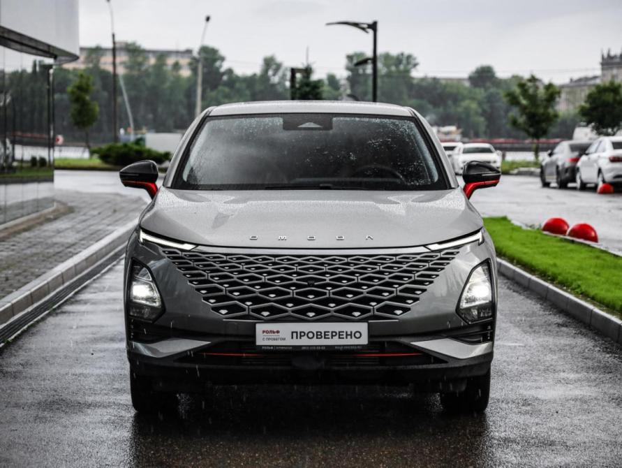 Omoda C5 I Санкт-Петербург  - изображение 4