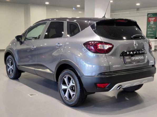 Renault Kaptur I с пробегом 2019 года, цена 1 837 000 рублей, 36052 км, внедорожник, Автокод Объявления