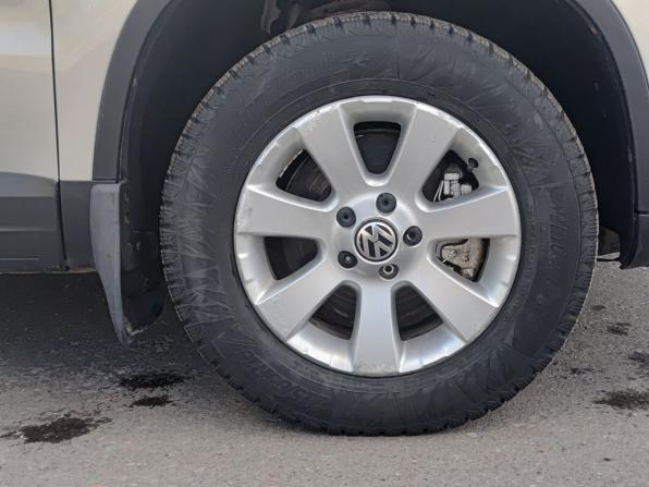 Volkswagen Tiguan I Рестайлинг с пробегом 2012 года, цена 1 404 000 рублей, 186767 км, внедорожник, Автокод Объявления
