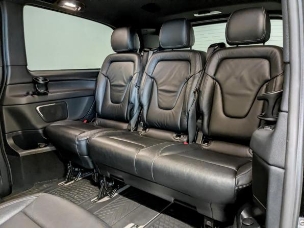Mercedes-Benz Vito III (W447) Рестайлинг с пробегом 2021 года, цена 6 850 000 рублей, 63064 км, минивэн, Автокод Объявления