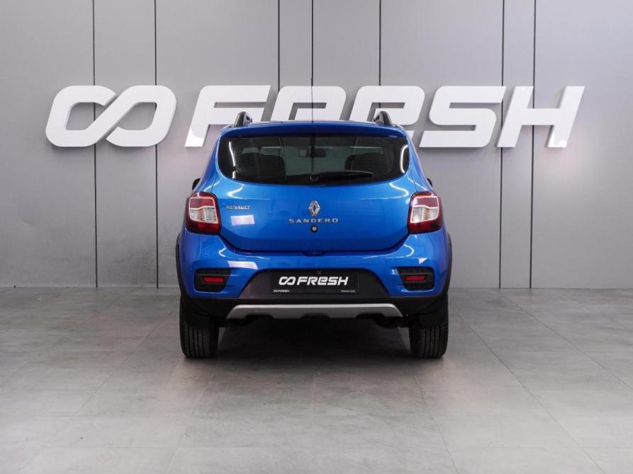 Renault Sandero II Воронеж  - изображение 4