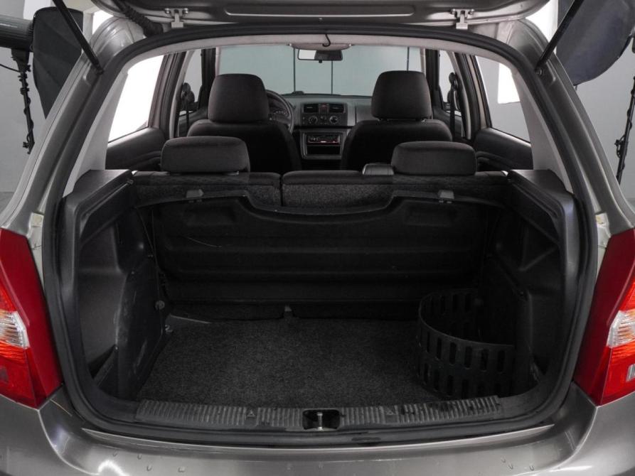 Skoda Fabia II Рестайлинг Воронеж  - изображение 17