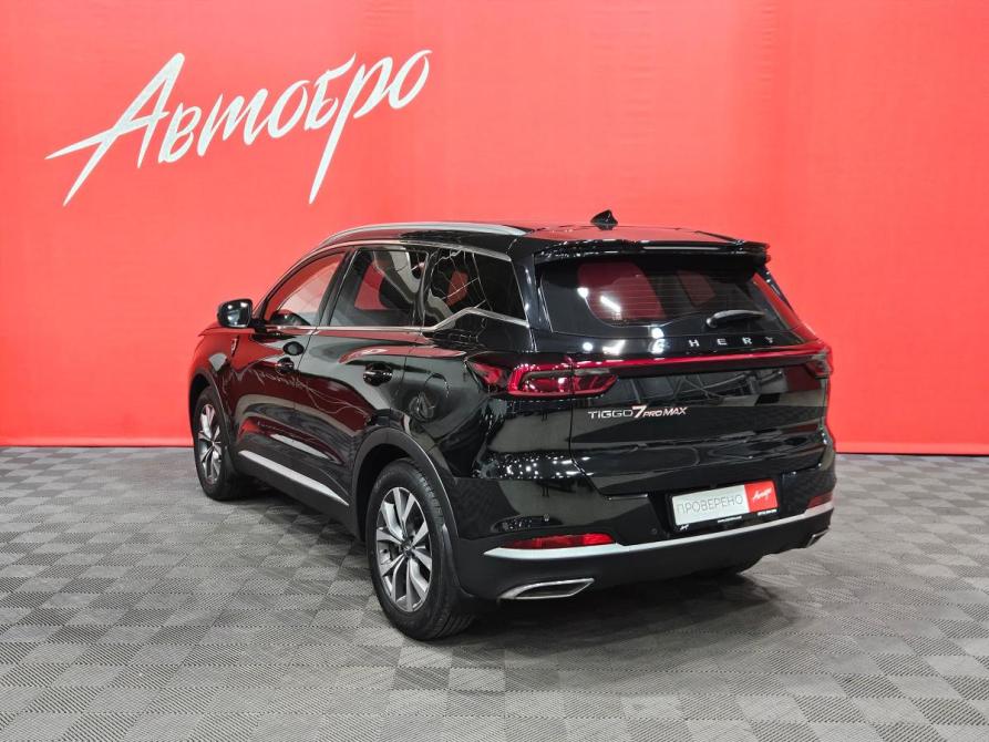 Chery Tiggo 7 Pro Max I Вологда  - изображение 3