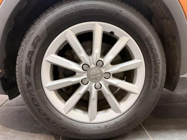 Audi Q3 I (8U) с пробегом 2012 года, цена 2 141 600 рублей, 39140 км, внедорожник, Автокод Объявления