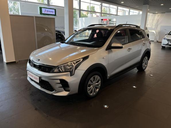 Kia Rio IV Рестайлинг с пробегом 2021 года, цена 1 395 000 рублей, 135838 км, хэтчбек, Автокод Объявления