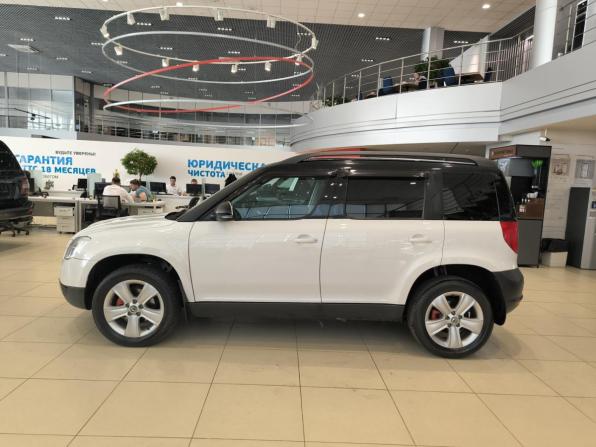 Skoda Yeti I с пробегом 2013 года, цена 1 159 000 рублей, 176111 км, внедорожник, Автокод Объявления