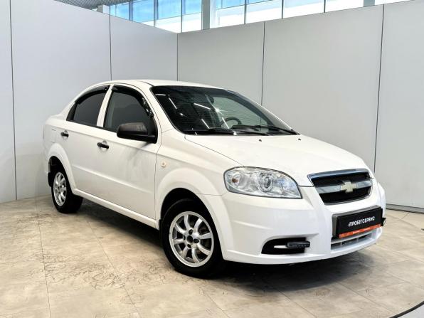 Chevrolet Aveo I Рестайлинг с пробегом 2008 года, цена 399 000 рублей, 193718 км, седан, Автокод Объявления