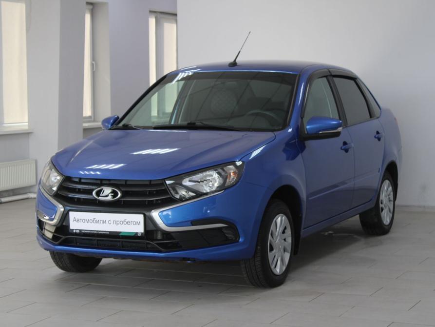Lada (ВАЗ) Granta I Рестайлинг Старый Оскол  - изображение 3
