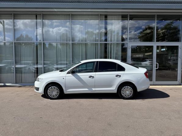 Skoda Rapid I с пробегом 2016 года, цена 848 000 рублей, 163798 км, лифтбек, Автокод Объявления